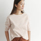 LUCY Striped Breton T-Shirt