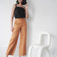 CATALINA Wide-Leg Trousers