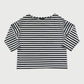 LUCY Striped Breton T-Shirt