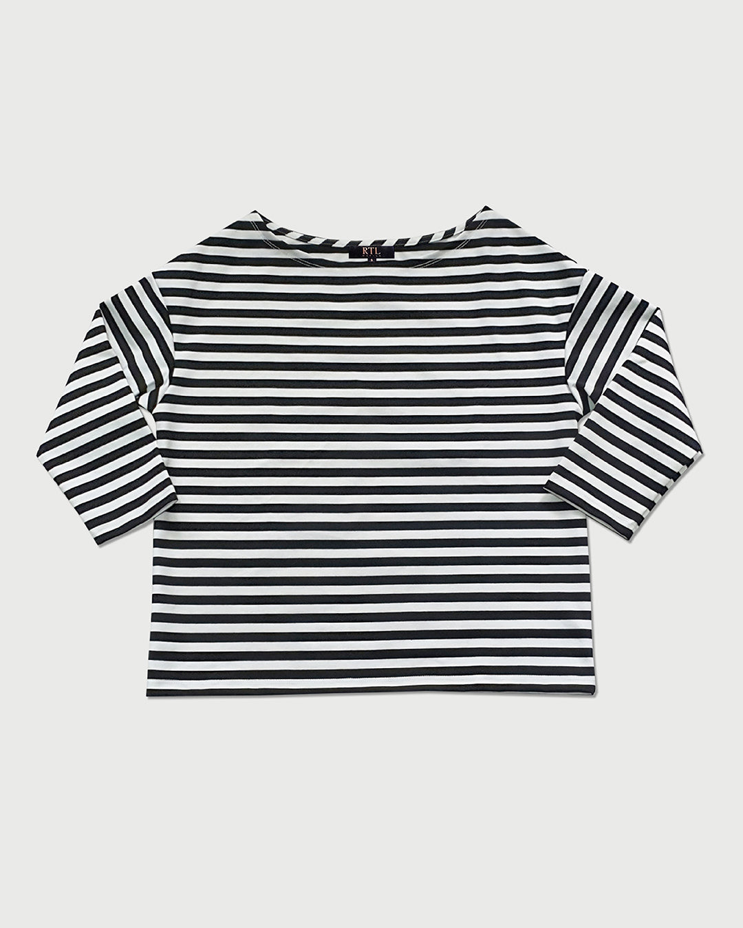 LUCY Striped Breton T-Shirt