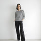 PARKER Wide Leg Trousers