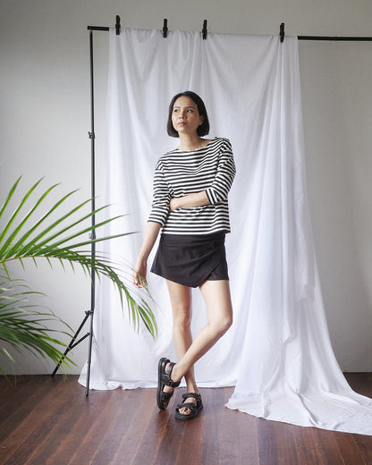 ALISON Pleated Skorts (MTO)