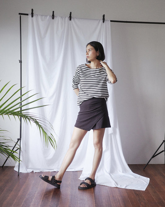 ALISON Pleated Skorts (MTO)