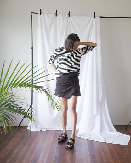 ALISON Pleated Skorts (MTO)