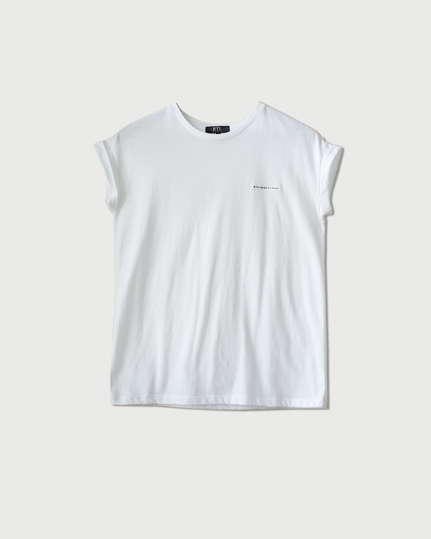 ANNIKA Embroidered T-Shirt