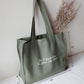 HARPER Canvas Tote Bag