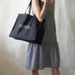 HARPER Canvas Tote Bag