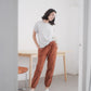 ALEXA Linen Joggers