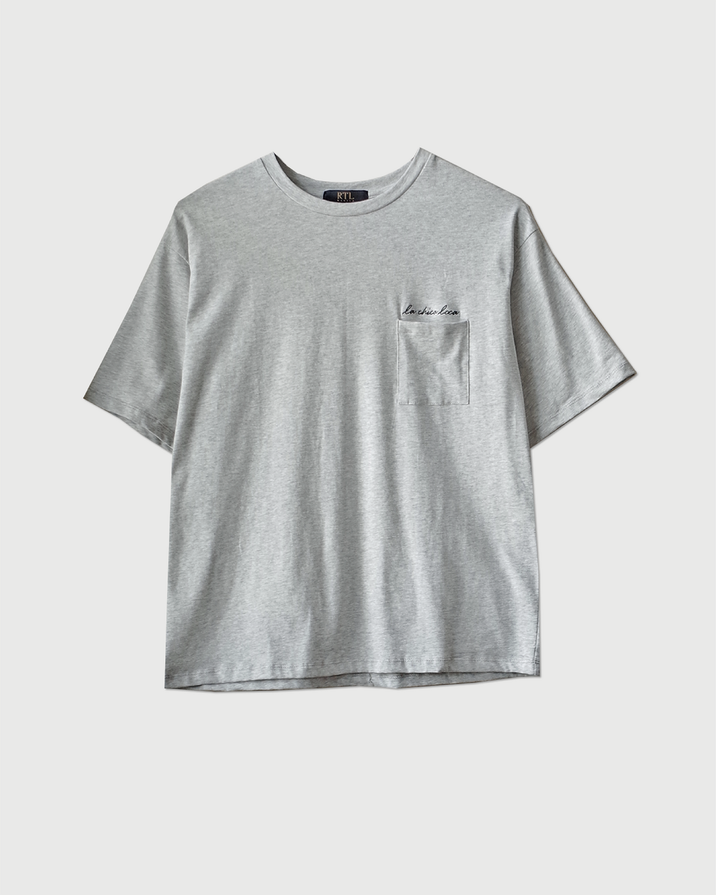 MAYA Oversized Pocket T-Shirt