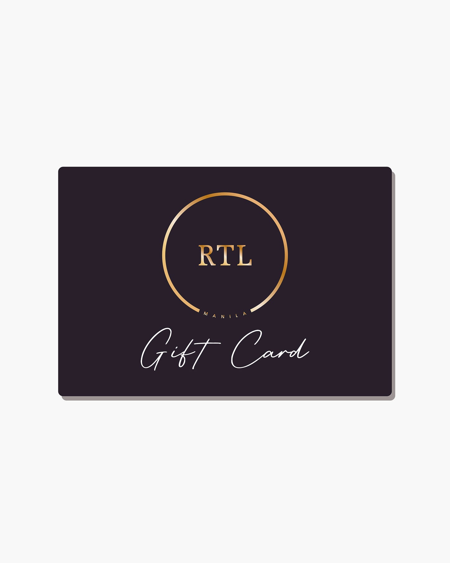 RTL Gift Cards