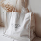 STELLA Canvas Tote Bag